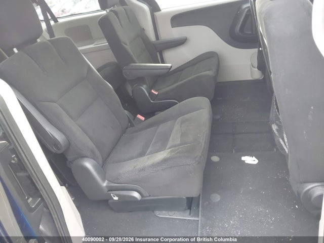 Dodge Grand Caravan Se 2015 2C4RDGBG5FR603362 Image 8