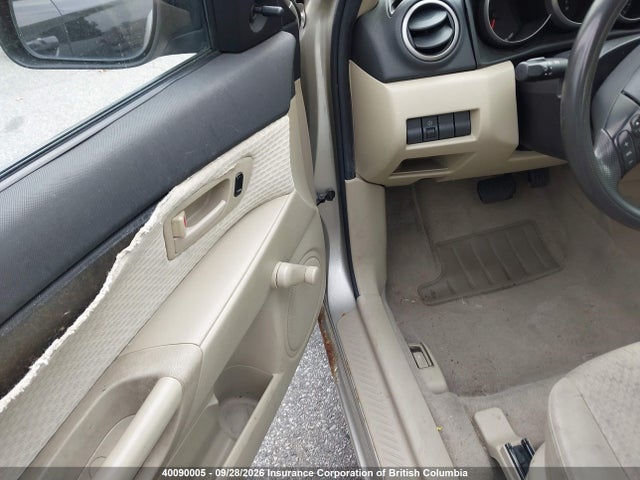 40090005 :رقم المزاد ، JM1BK12F041132153 vin ، 2004 Mazda 3 I مزاد بيع