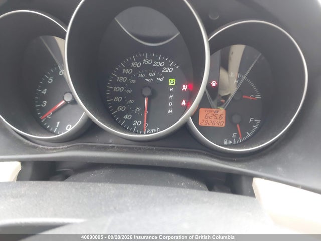 40090005 :رقم المزاد ، JM1BK12F041132153 vin ، 2004 Mazda 3 I مزاد بيع