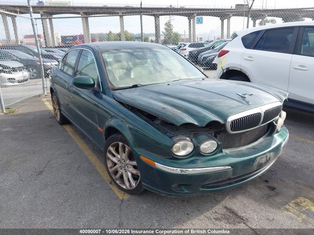 Продаж на аукціоні авто 2003 Jaguar X-type 2.5, vin: SAJGA51DX3XD03085, номер лоту: 40090007
