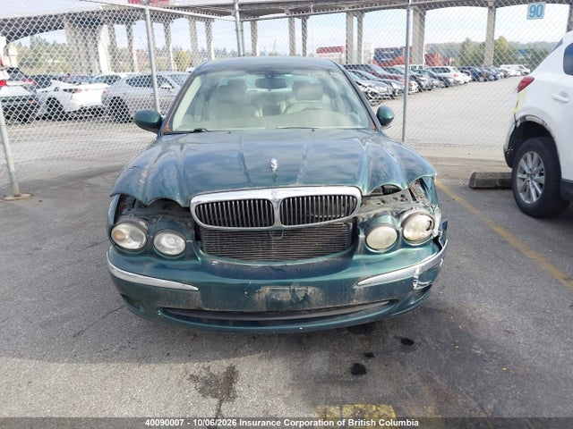 Продаж на аукціоні авто 2003 Jaguar X-type 2.5, vin: SAJGA51DX3XD03085, номер лоту: 40090007
