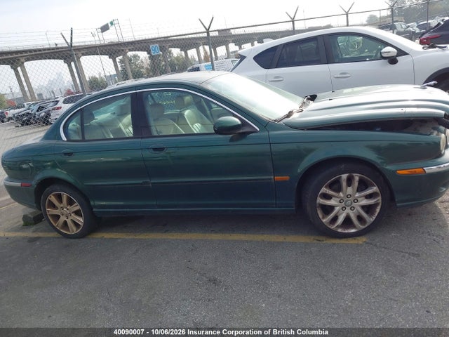 Продаж на аукціоні авто 2003 Jaguar X-type 2.5, vin: SAJGA51DX3XD03085, номер лоту: 40090007