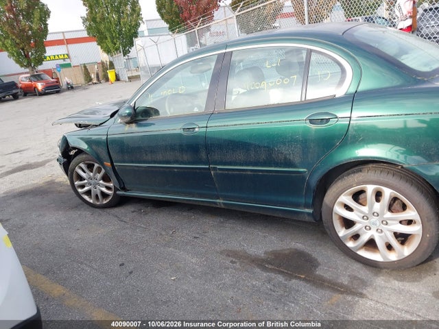 Продаж на аукціоні авто 2003 Jaguar X-type 2.5, vin: SAJGA51DX3XD03085, номер лоту: 40090007