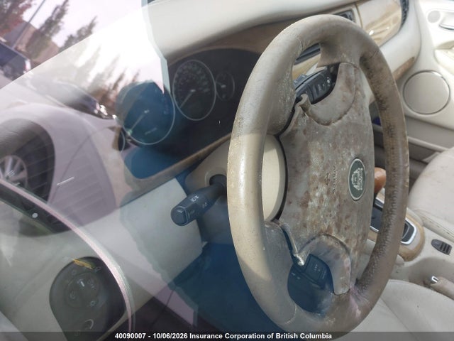 Продаж на аукціоні авто 2003 Jaguar X-type 2.5, vin: SAJGA51DX3XD03085, номер лоту: 40090007