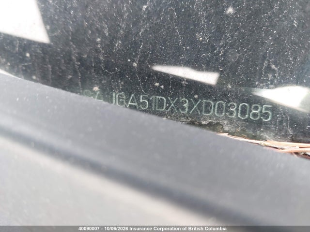 Продаж на аукціоні авто 2003 Jaguar X-type 2.5, vin: SAJGA51DX3XD03085, номер лоту: 40090007
