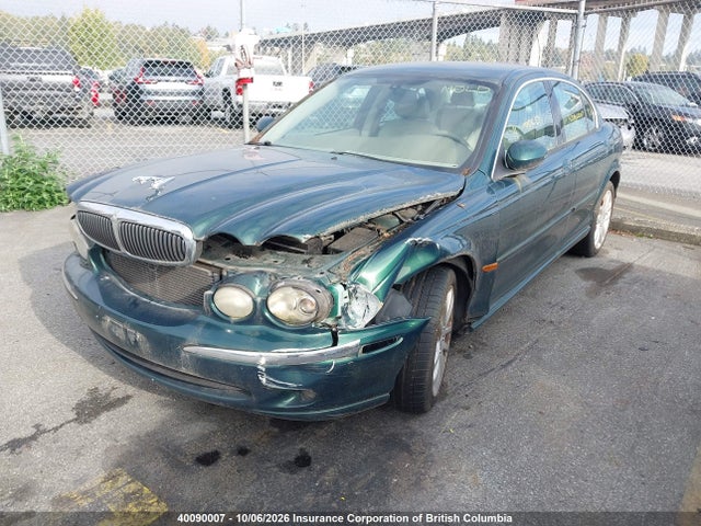 Продаж на аукціоні авто 2003 Jaguar X-type 2.5, vin: SAJGA51DX3XD03085, номер лоту: 40090007