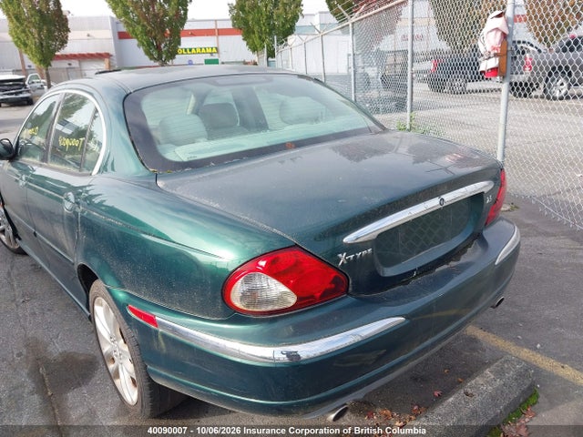 Продаж на аукціоні авто 2003 Jaguar X-type 2.5, vin: SAJGA51DX3XD03085, номер лоту: 40090007