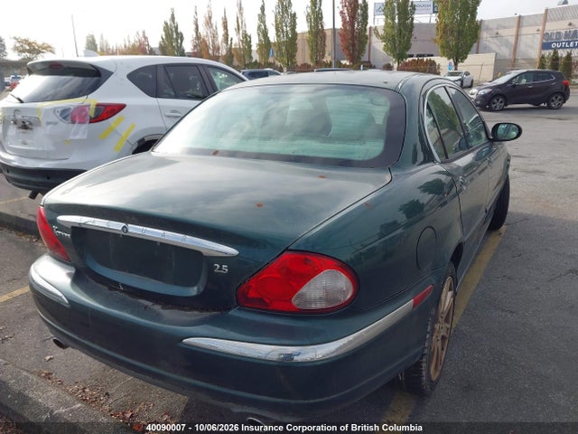 Продаж на аукціоні авто 2003 Jaguar X-type 2.5, vin: SAJGA51DX3XD03085, номер лоту: 40090007