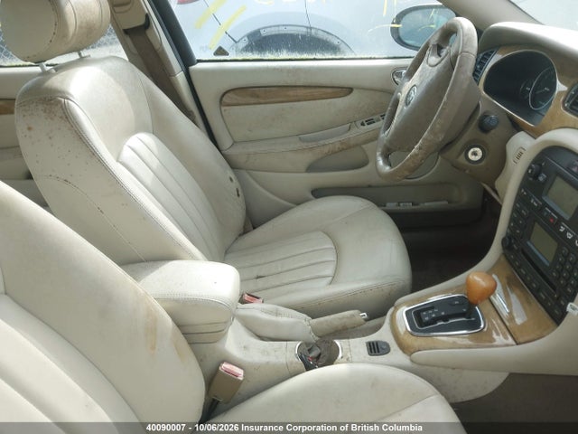 Продаж на аукціоні авто 2003 Jaguar X-type 2.5, vin: SAJGA51DX3XD03085, номер лоту: 40090007