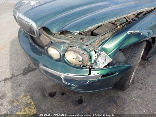 Продаж на аукціоні авто 2003 Jaguar X-type 2.5, vin: SAJGA51DX3XD03085, номер лоту: 40090007