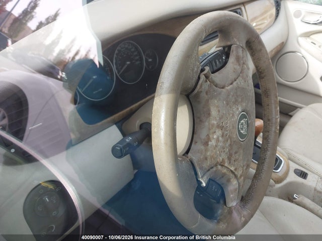 Продаж на аукціоні авто 2003 Jaguar X-type 2.5, vin: SAJGA51DX3XD03085, номер лоту: 40090007