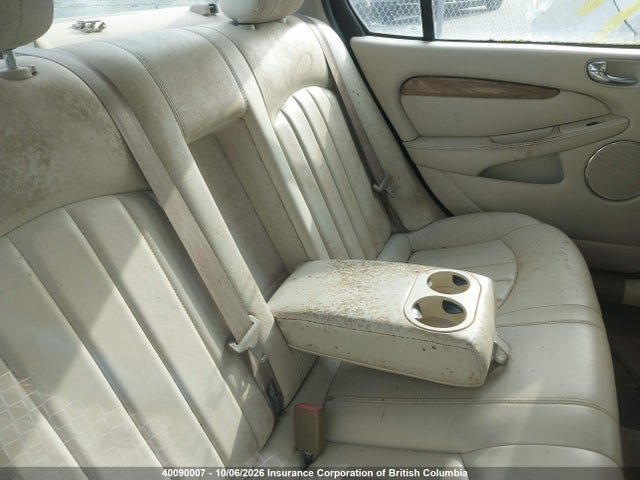 Продаж на аукціоні авто 2003 Jaguar X-type 2.5, vin: SAJGA51DX3XD03085, номер лоту: 40090007