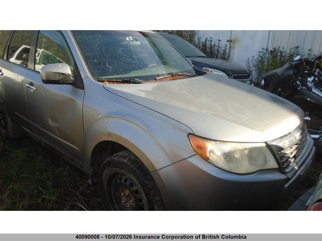 Продаж на аукціоні авто 2009 Subaru Forester 2.5x Premium, vin: JF2SH63619G774686, номер лоту: 40090008