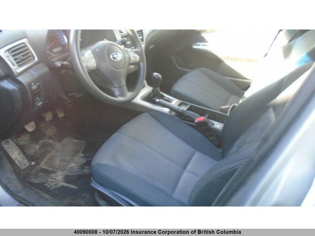 40090008 :رقم المزاد ، JF2SH63619G774686 vin ، 2009 Subaru Forester 2.5x Premium مزاد بيع