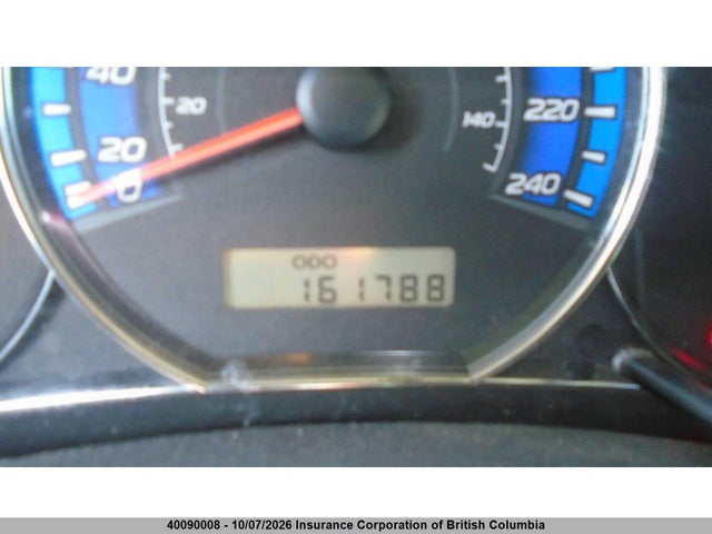 40090008 :رقم المزاد ، JF2SH63619G774686 vin ، 2009 Subaru Forester 2.5x Premium مزاد بيع