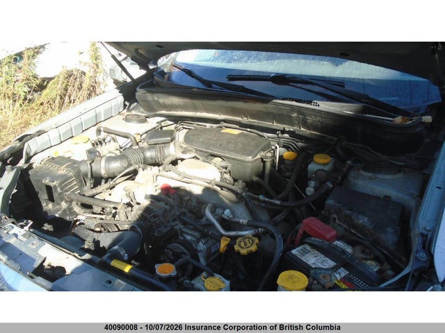 40090008 :رقم المزاد ، JF2SH63619G774686 vin ، 2009 Subaru Forester 2.5x Premium مزاد بيع