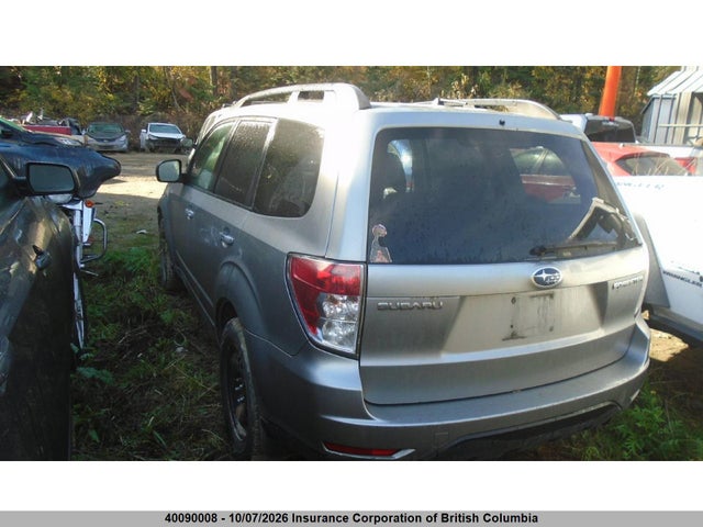 40090008 :رقم المزاد ، JF2SH63619G774686 vin ، 2009 Subaru Forester 2.5x Premium مزاد بيع