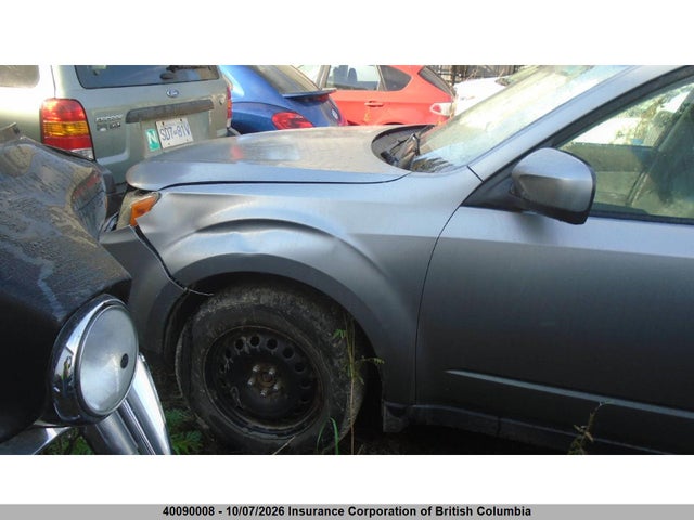 40090008 :رقم المزاد ، JF2SH63619G774686 vin ، 2009 Subaru Forester 2.5x Premium مزاد بيع