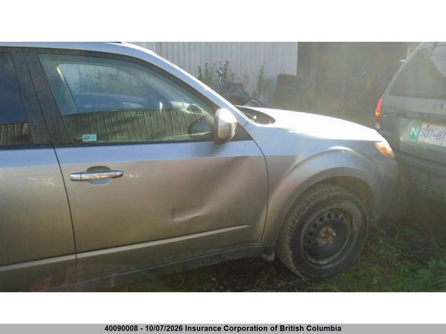 40090008 :رقم المزاد ، JF2SH63619G774686 vin ، 2009 Subaru Forester 2.5x Premium مزاد بيع