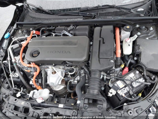 Honda Civic 2026 2HGFE4F86TH001753 Image 10