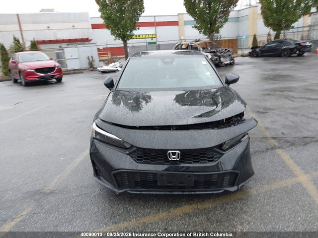 Honda Civic 2026 2HGFE4F86TH001753 Image 12