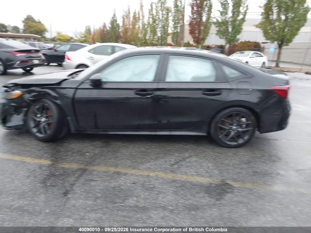 Honda Civic 2026 2HGFE4F86TH001753 Image 14