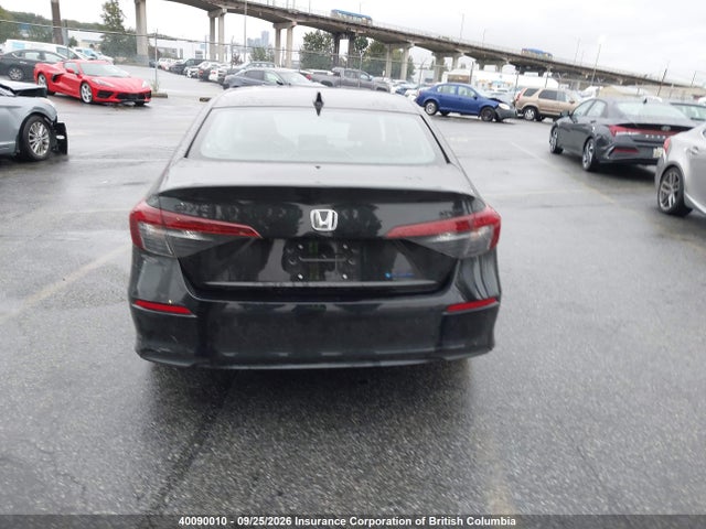 Honda Civic 2026 2HGFE4F86TH001753 Image 16