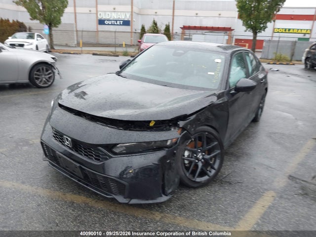 Honda Civic 2026 2HGFE4F86TH001753 Image 2