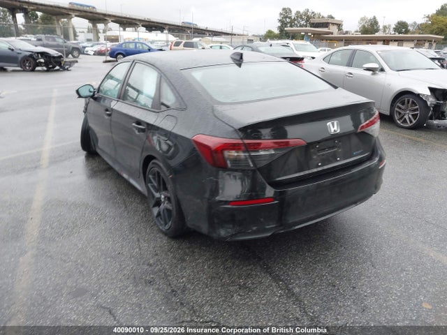 Honda Civic 2026 2HGFE4F86TH001753 Image 3