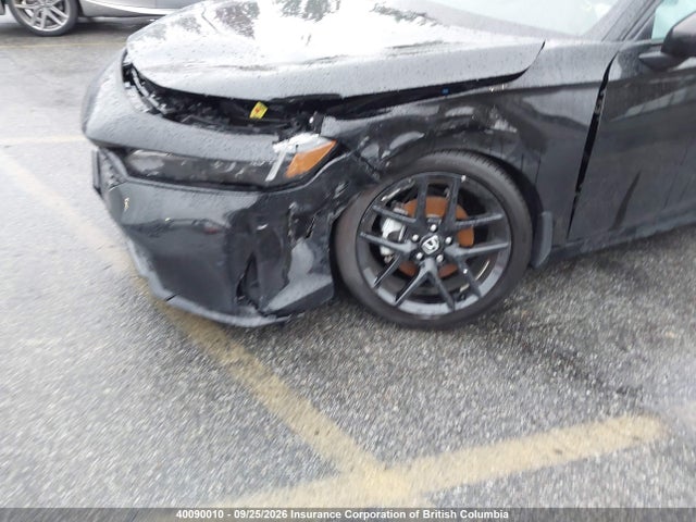 Honda Civic 2026 2HGFE4F86TH001753 Image 6