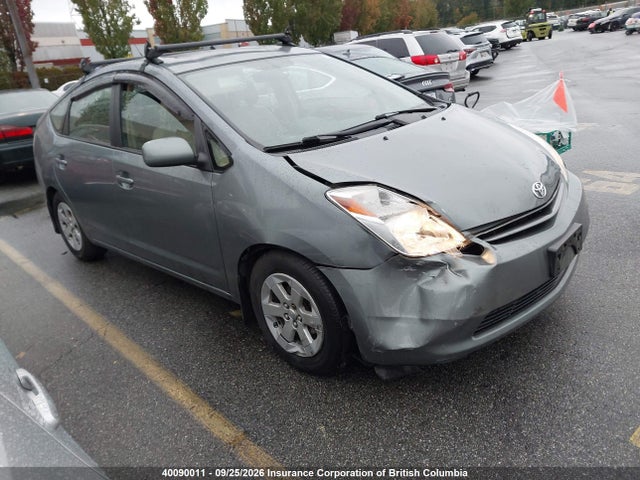 40090011 :رقم المزاد ، JTDKB22U440069939 vin ، 2004 Toyota Prius مزاد بيع