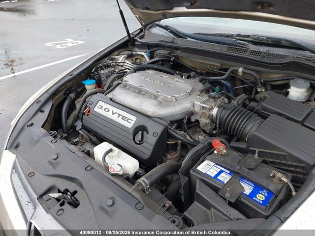Продаж на аукціоні авто 2003 Honda Accord Ex, vin: 1HGCM66423A803326, номер лоту: 40090012