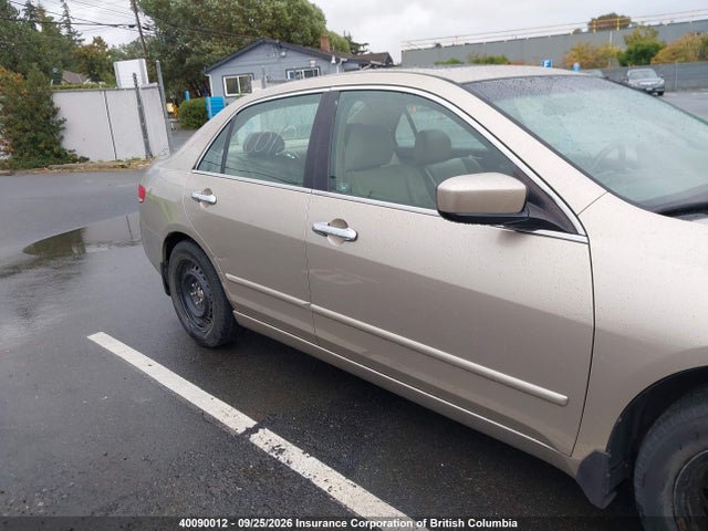Продаж на аукціоні авто 2003 Honda Accord Ex, vin: 1HGCM66423A803326, номер лоту: 40090012