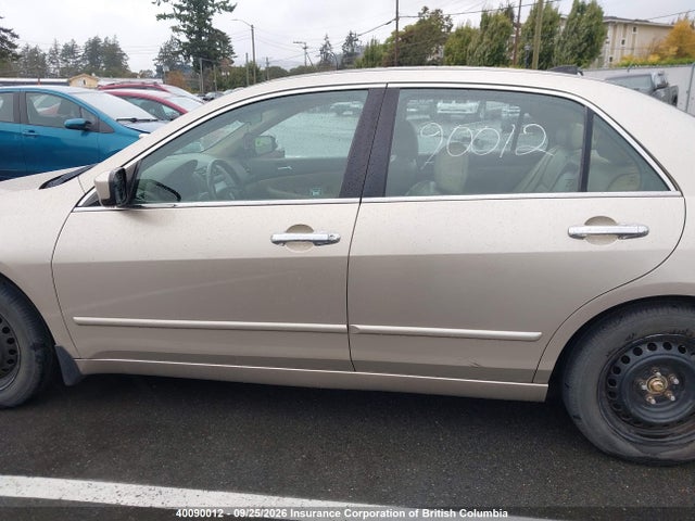 Продаж на аукціоні авто 2003 Honda Accord Ex, vin: 1HGCM66423A803326, номер лоту: 40090012