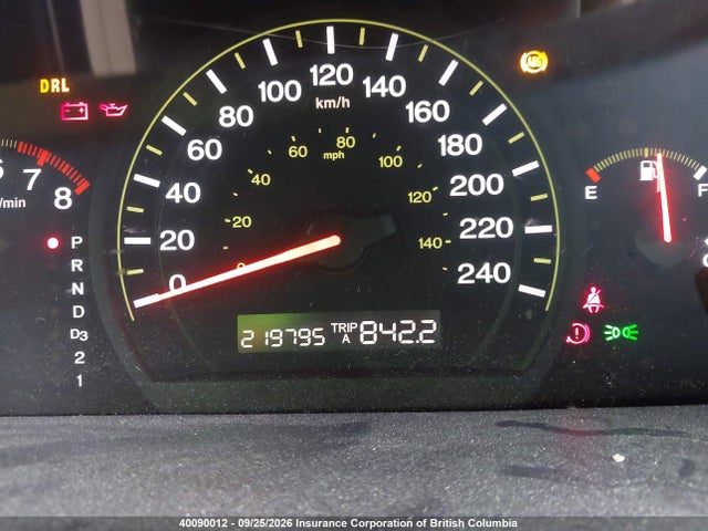 Продаж на аукціоні авто 2003 Honda Accord Ex, vin: 1HGCM66423A803326, номер лоту: 40090012