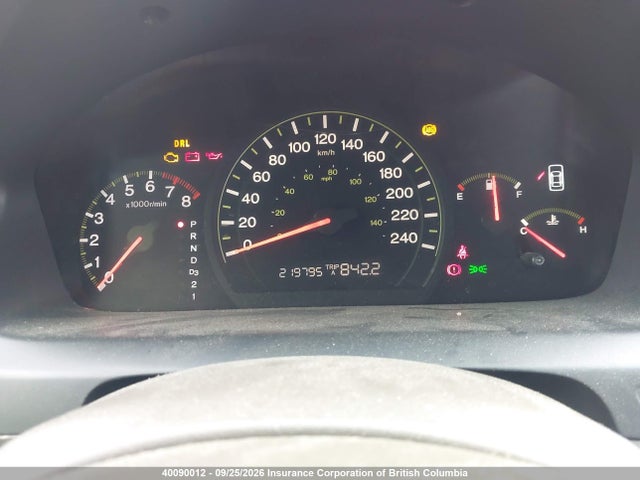 Продаж на аукціоні авто 2003 Honda Accord Ex, vin: 1HGCM66423A803326, номер лоту: 40090012