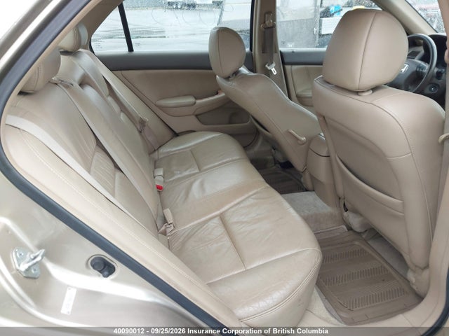 Продаж на аукціоні авто 2003 Honda Accord Ex, vin: 1HGCM66423A803326, номер лоту: 40090012