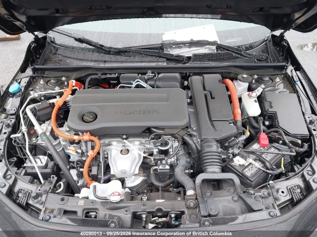 Honda Civic 2026 2HGFE4F8XTH012030 Image 10