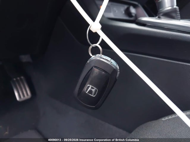 Honda Civic 2026 2HGFE4F8XTH012030 Image 11