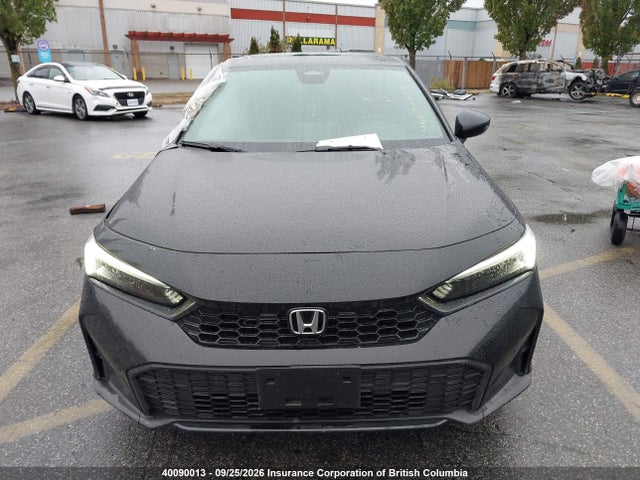 Honda Civic 2026 2HGFE4F8XTH012030 Image 13