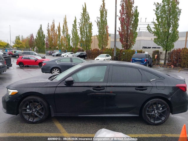 Honda Civic 2026 2HGFE4F8XTH012030 Image 15