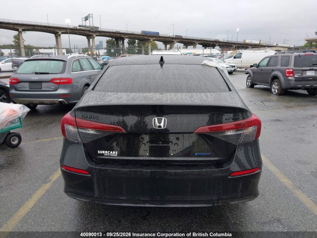 Honda Civic 2026 2HGFE4F8XTH012030 Image 17