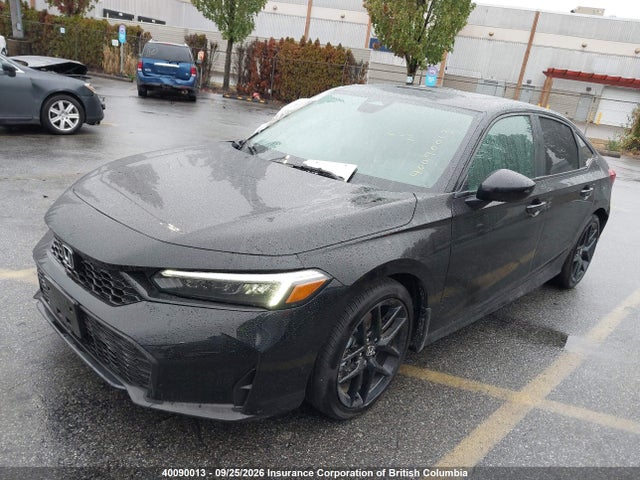 Honda Civic 2026 2HGFE4F8XTH012030 Image 2