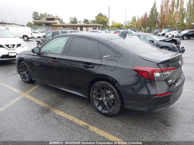Honda Civic 2026 2HGFE4F8XTH012030 Image 3