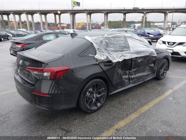 Honda Civic 2026 2HGFE4F8XTH012030 Image 4