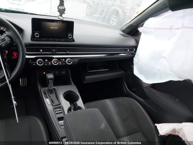 Honda Civic 2026 2HGFE4F8XTH012030 Image 5