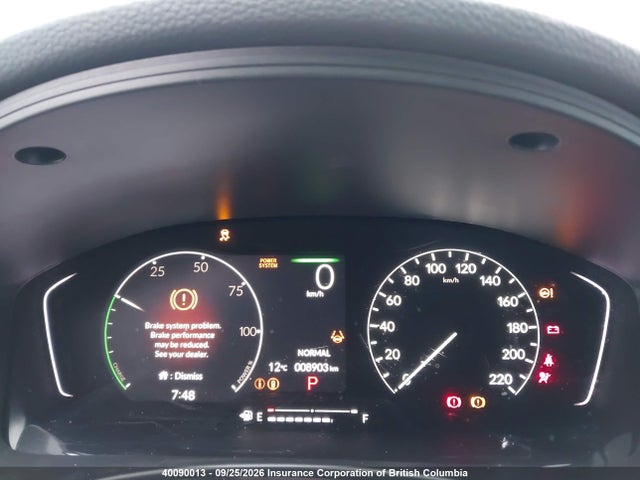 Honda Civic 2026 2HGFE4F8XTH012030 Image 7