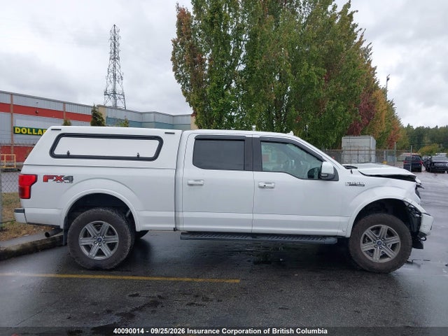 Aukcja sprzedaży 2018 Ford F150, vin: 1FTFW1EG6JKD62618, numer aukcji: 40090014
