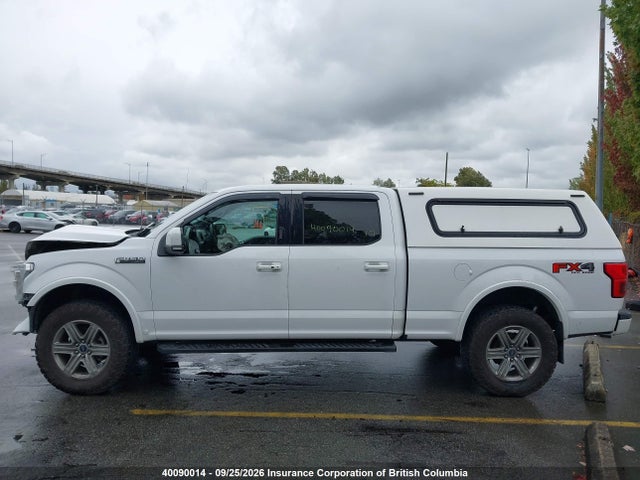 Aukcja sprzedaży 2018 Ford F150, vin: 1FTFW1EG6JKD62618, numer aukcji: 40090014