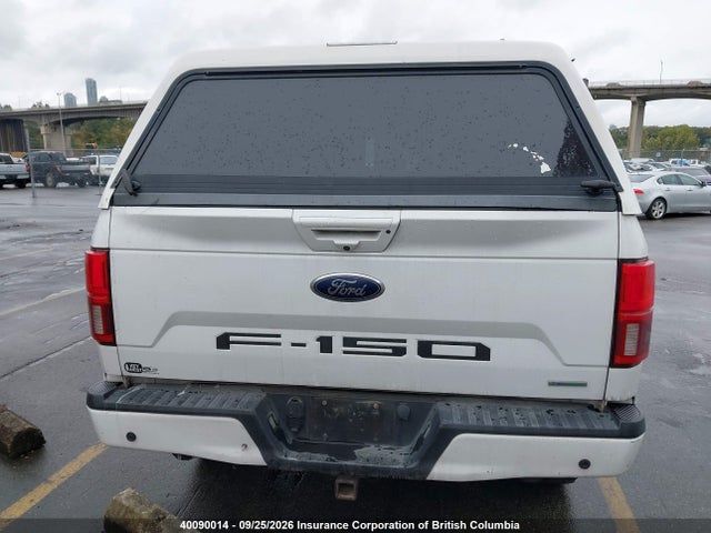 Aukcja sprzedaży 2018 Ford F150, vin: 1FTFW1EG6JKD62618, numer aukcji: 40090014